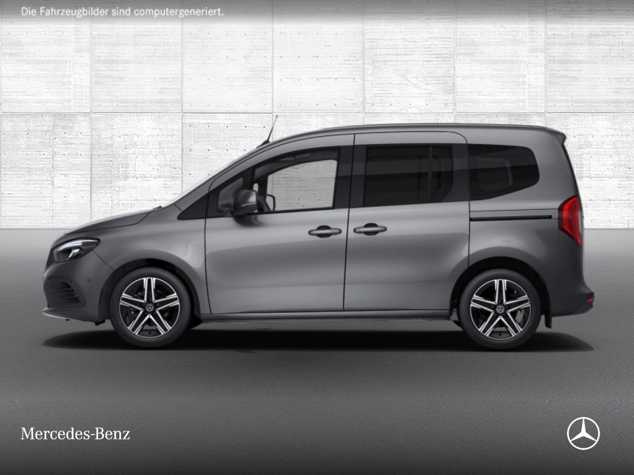 Mercedes-Benz T-Klasse – Bild 4