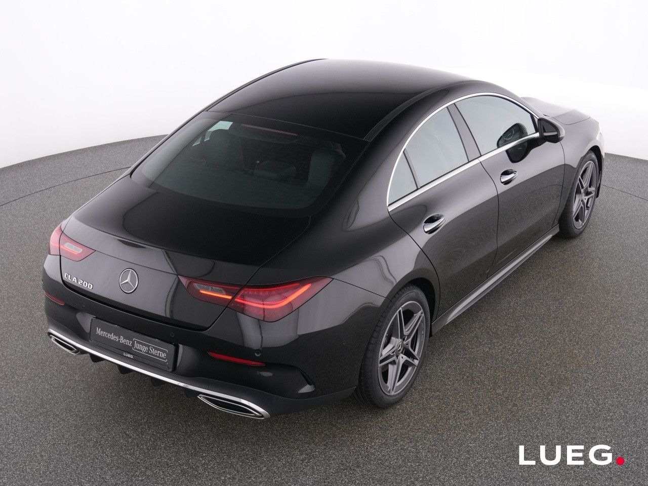 Mercedes-Benz CLA – Bild 18