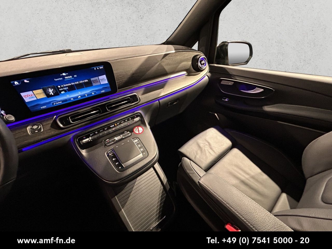 Mercedes-Benz V-Klasse – Bild 9