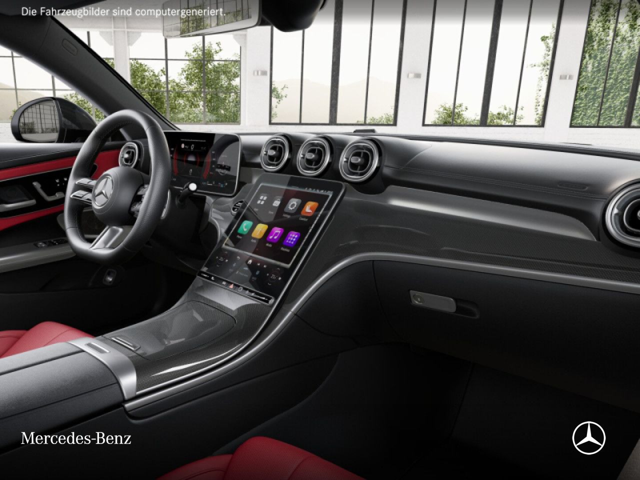 Mercedes-Benz CLE – Bild 8
