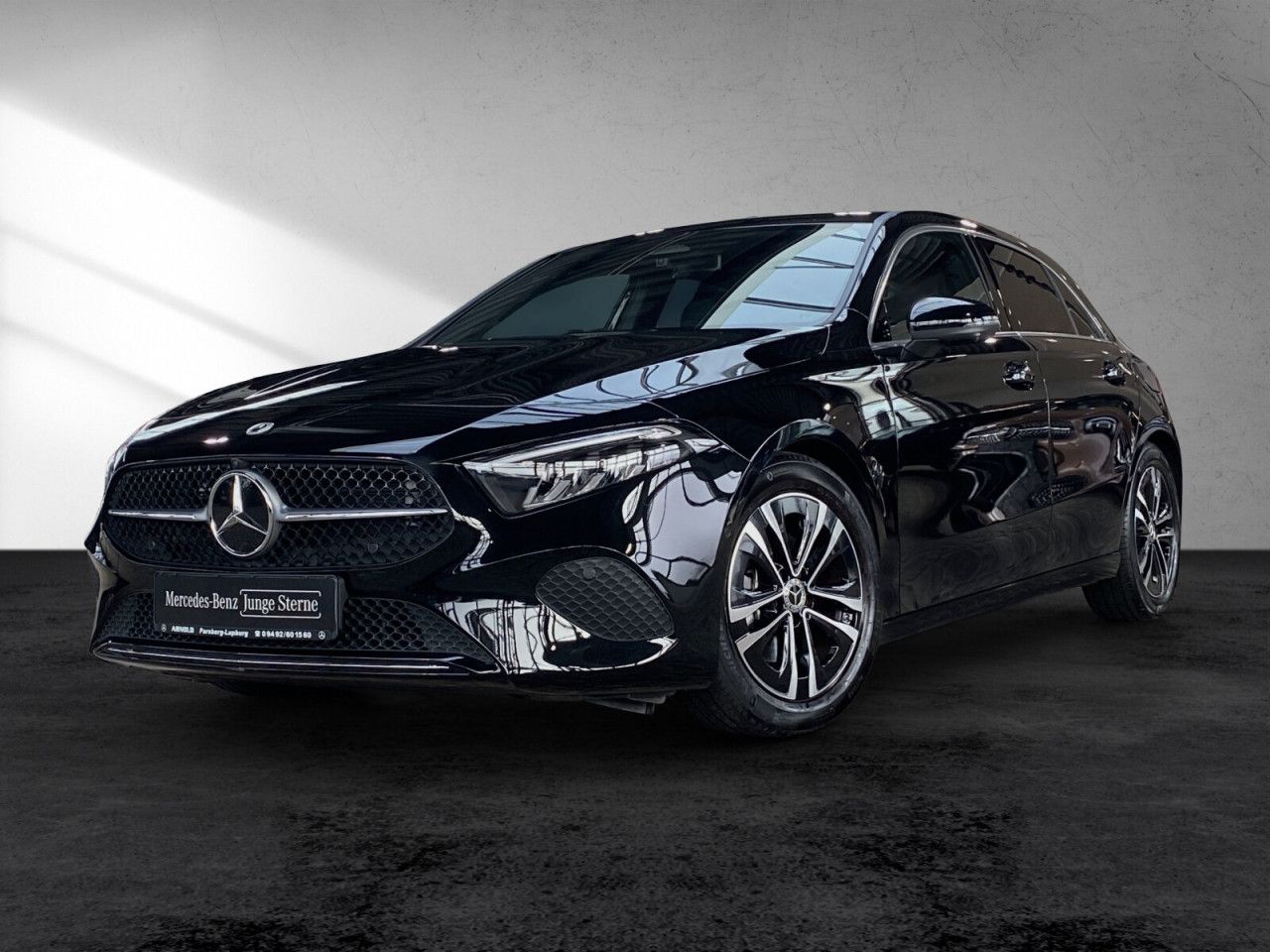 Mercedes-Benz A-Klasse – Bild 2