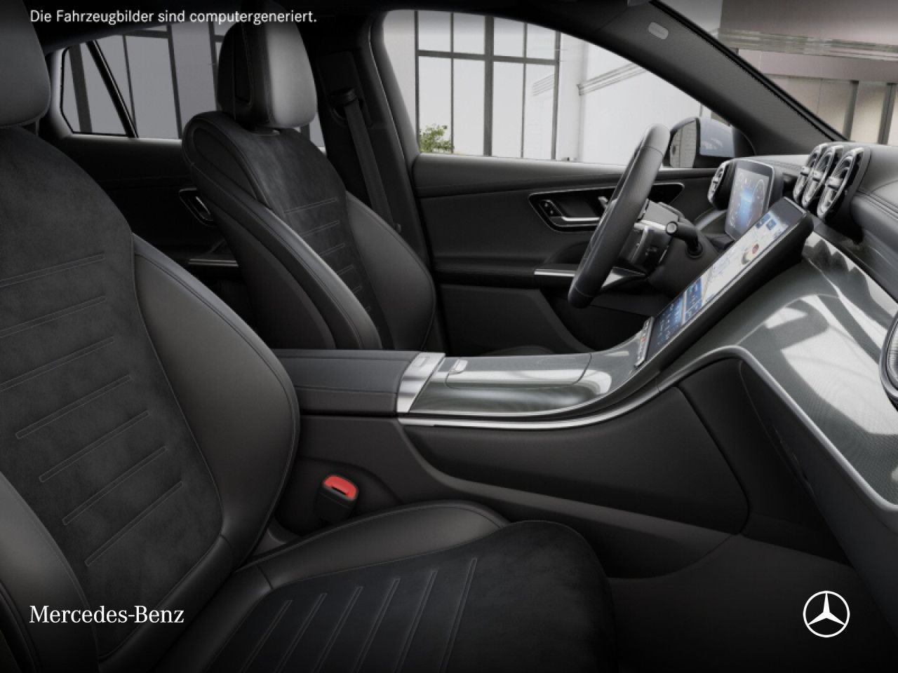 Mercedes-Benz GLC – Bild 9