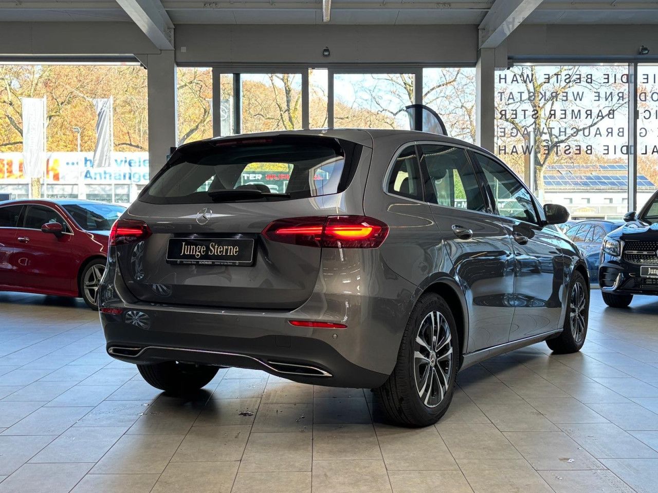 Mercedes-Benz B-Klasse – Bild 6