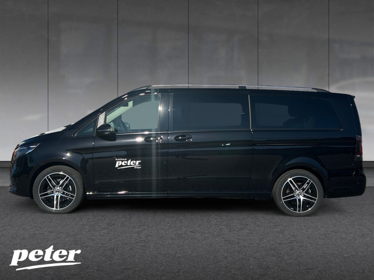 Mercedes-Benz V-Klasse – Bild 2