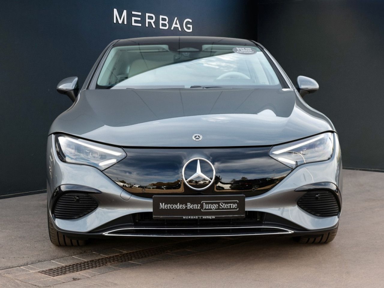 Mercedes-Benz EQE – Bild 2