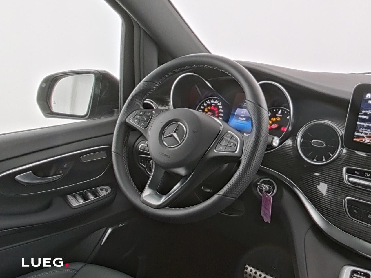 Mercedes-Benz V-Klasse – Bild 4