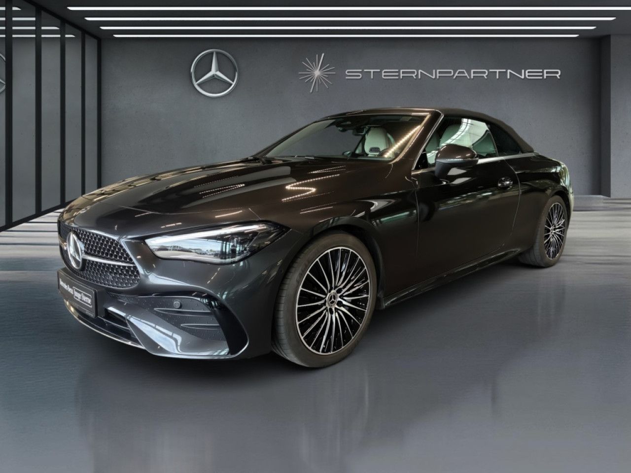 Mercedes-Benz CLE