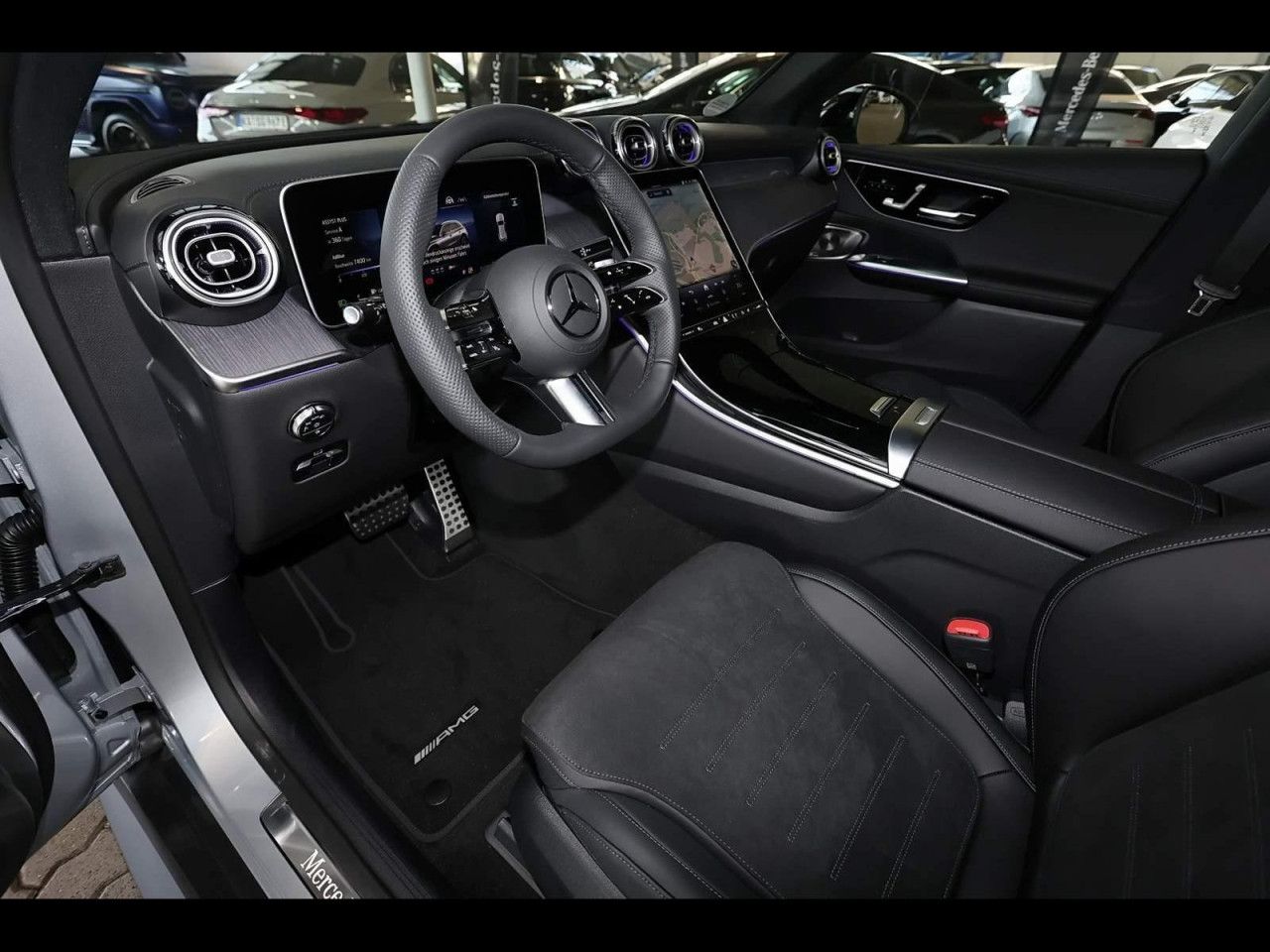 Mercedes-Benz GLC – Bild 9