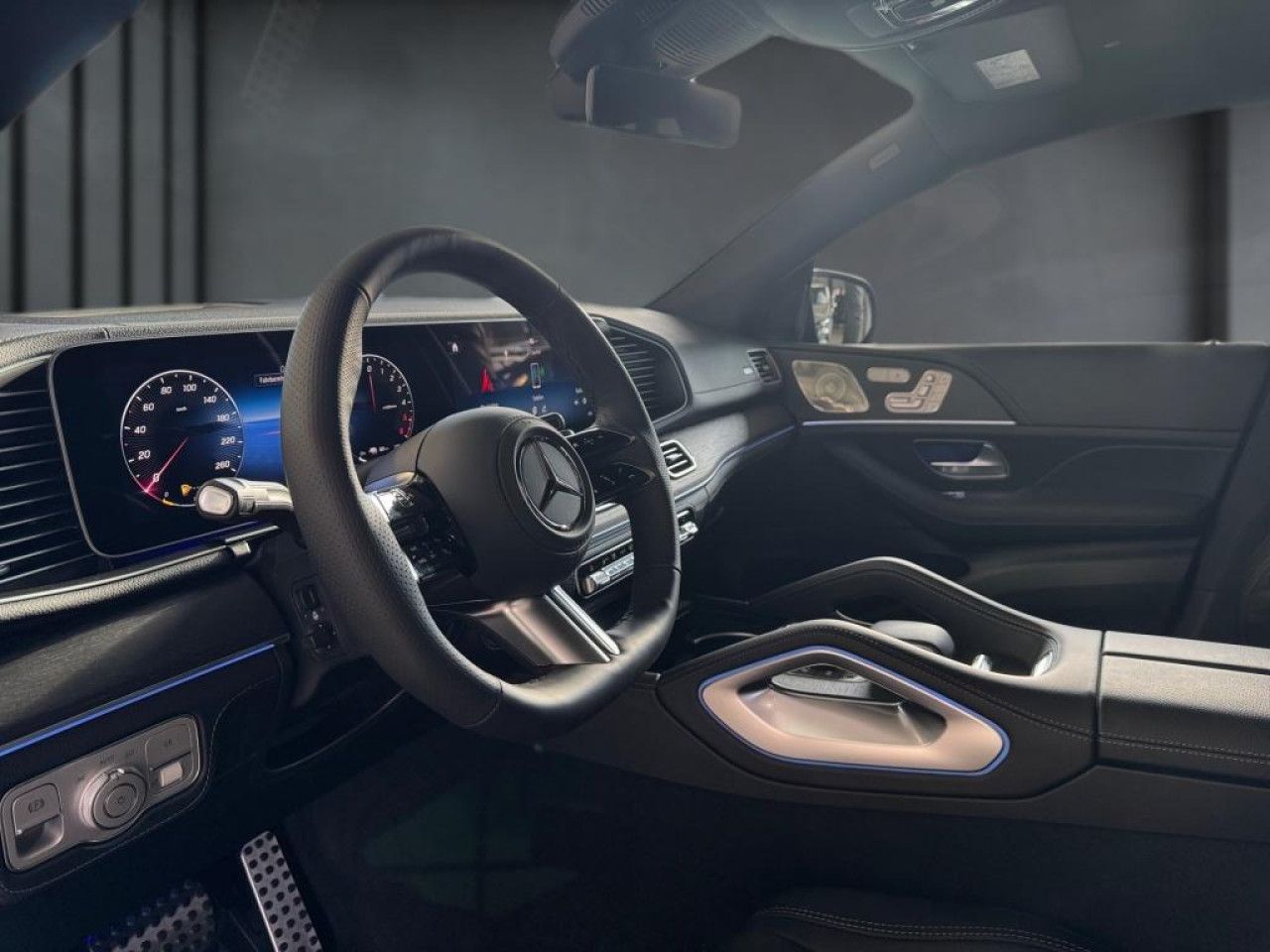 Mercedes-Benz GLE – Bild 5