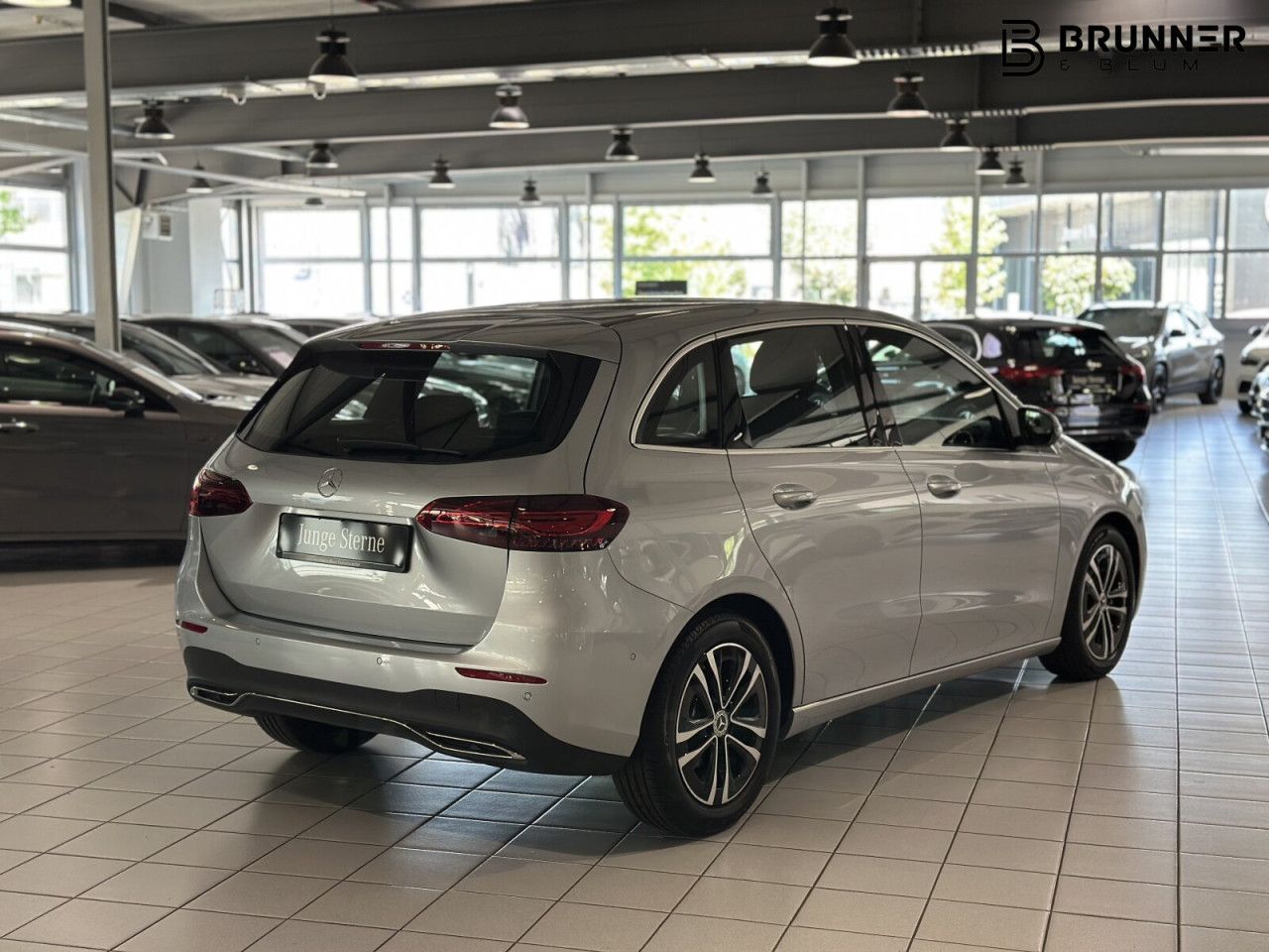 Mercedes-Benz B-Klasse – Bild 4