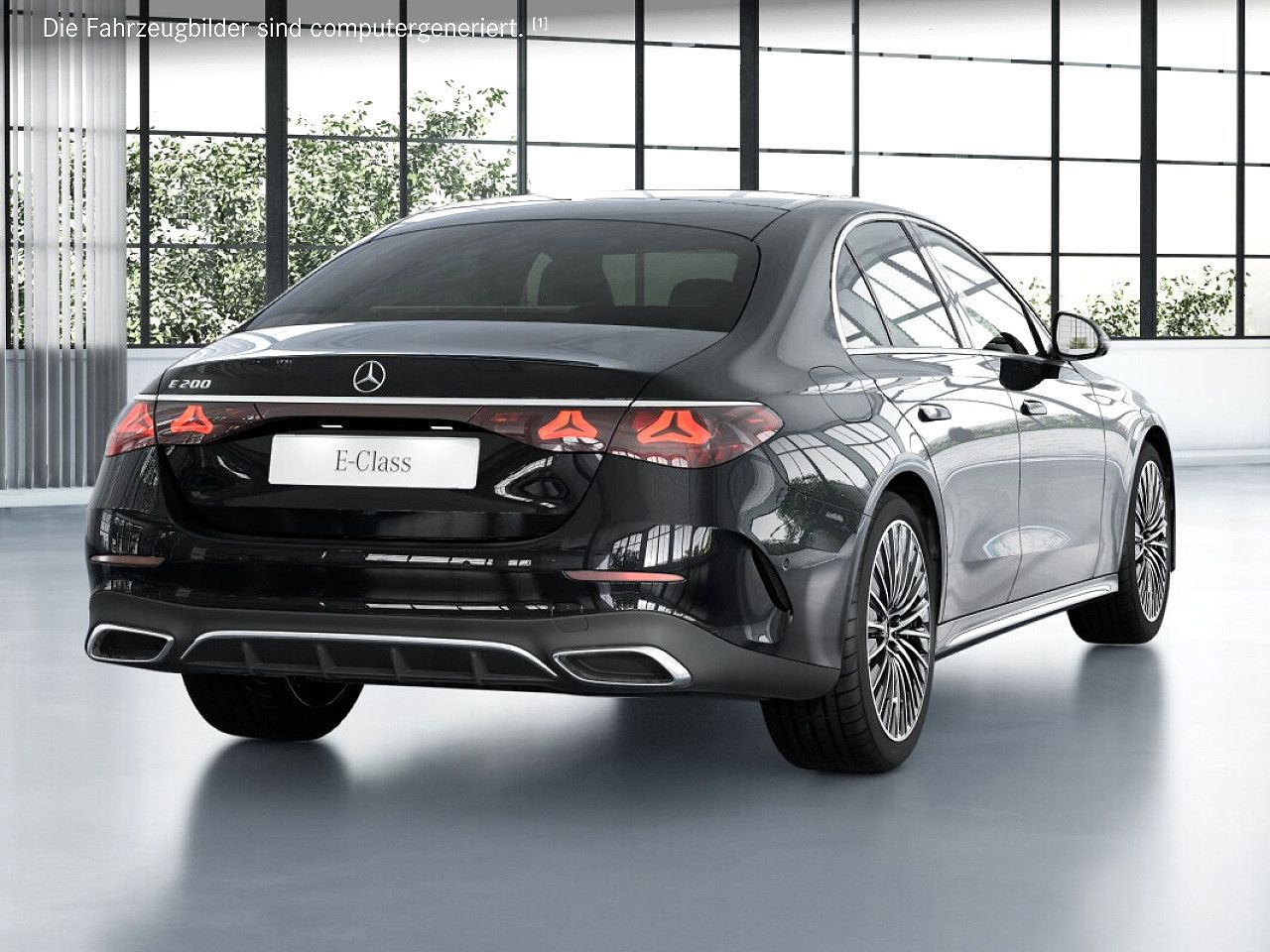 Mercedes-Benz E-Klasse – Bild 20