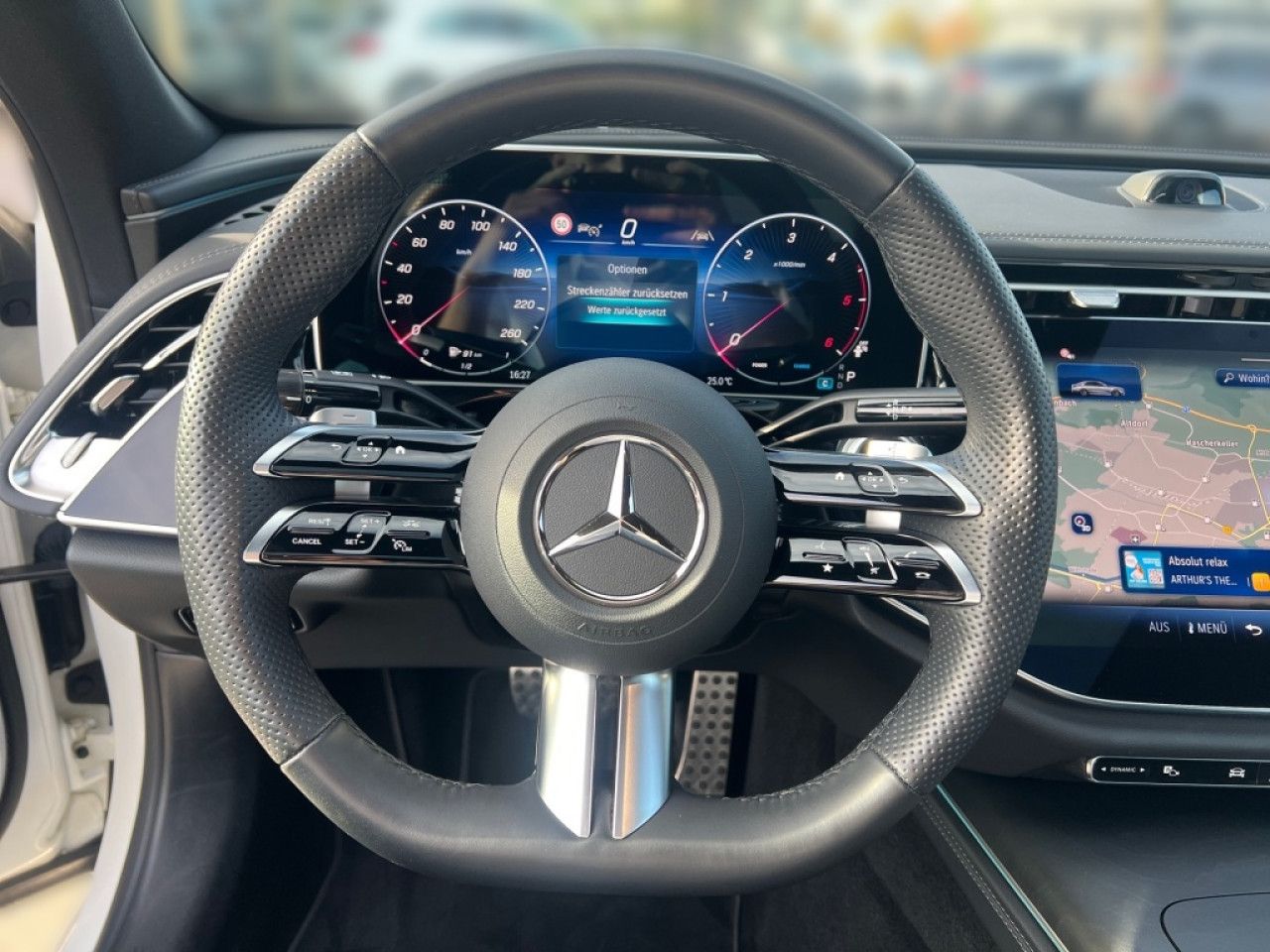 Mercedes-Benz E-Klasse – Bild 10