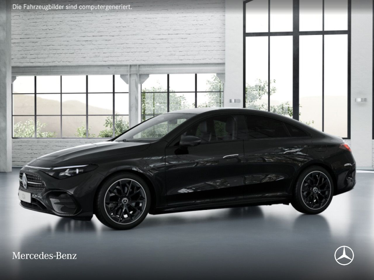 Mercedes-Benz CLA – Bild 2