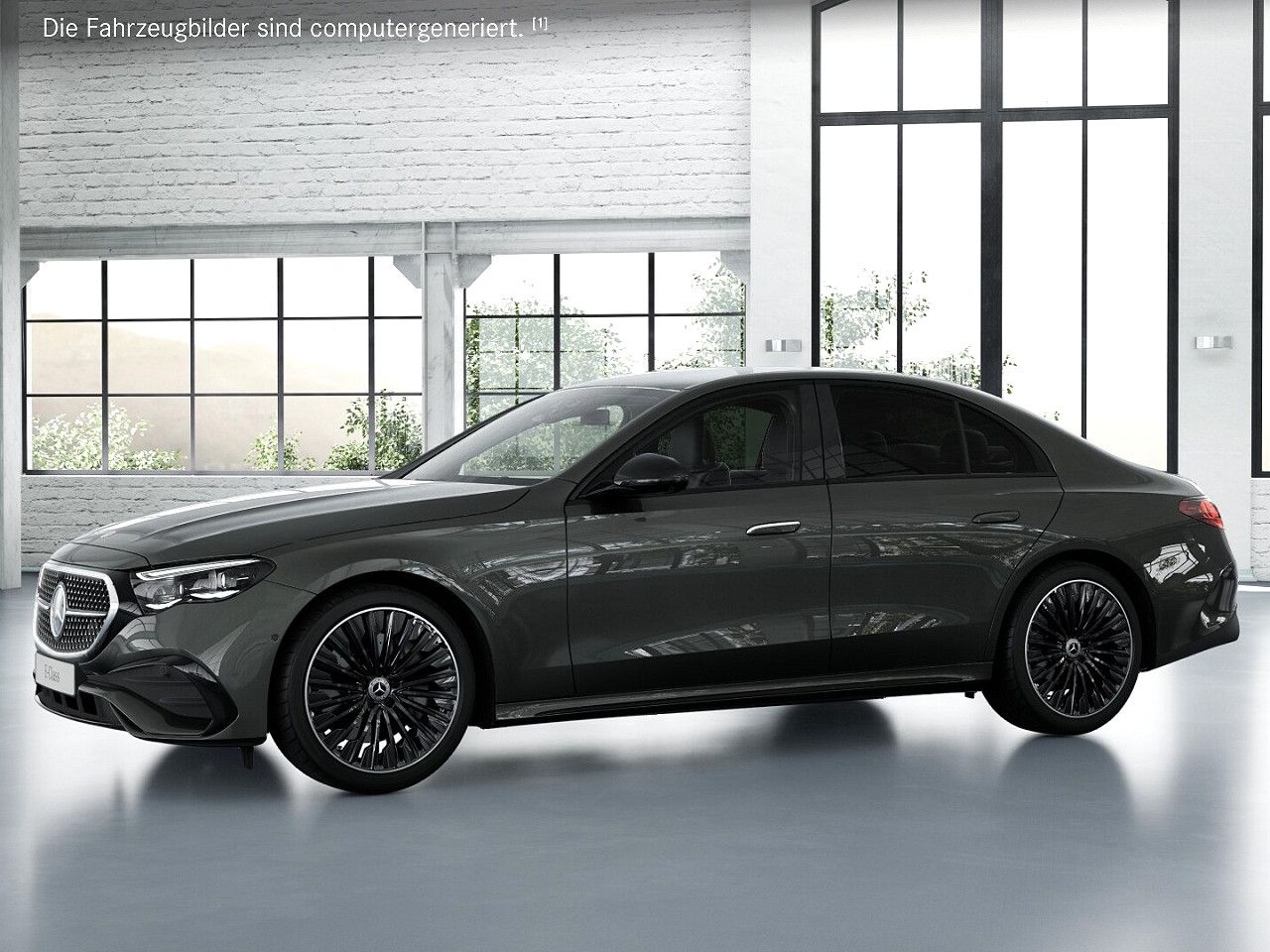 Mercedes-Benz E-Klasse – Bild 24