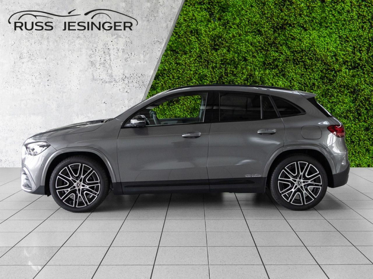Mercedes-Benz GLA – Bild 2