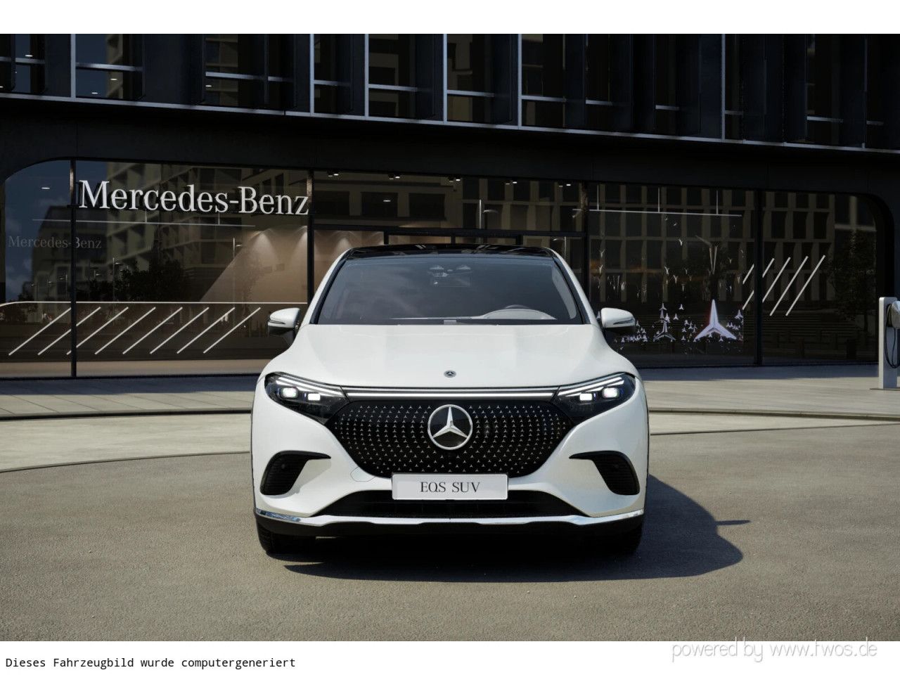 Mercedes-Benz EQS – Bild 2