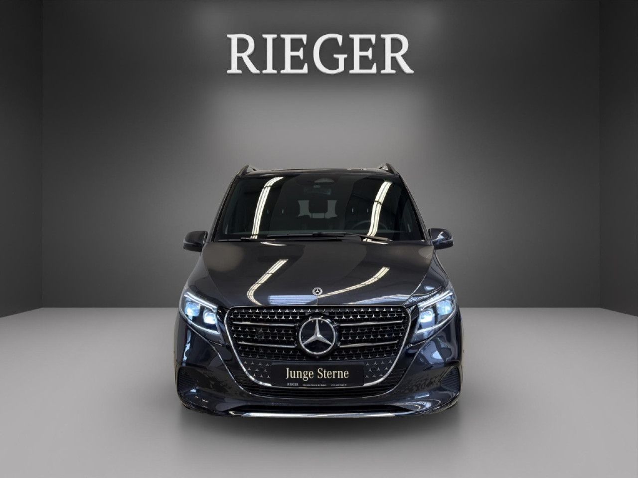 Mercedes-Benz V-Klasse – Bild 2
