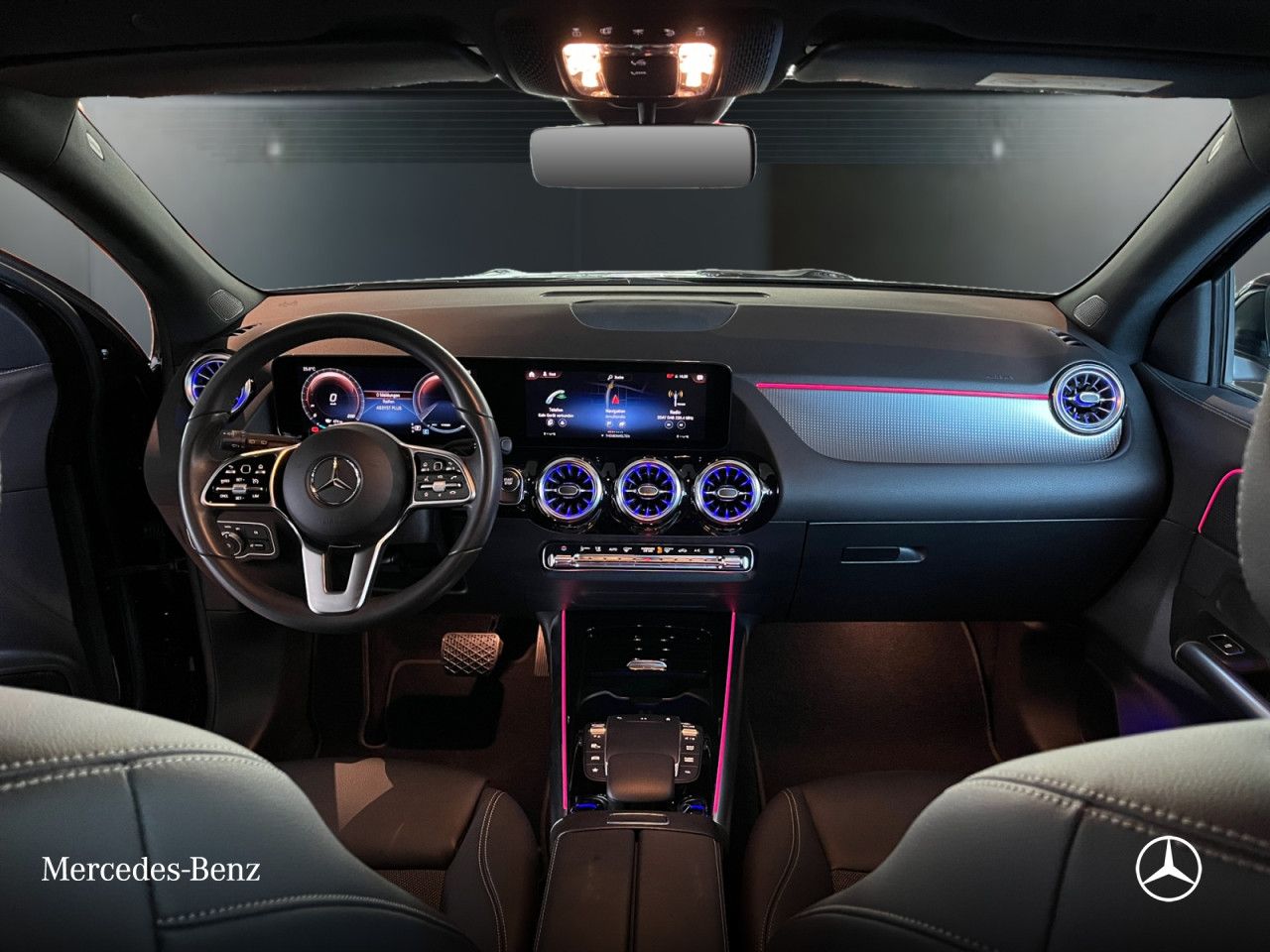 Mercedes-Benz EQA – Bild 15