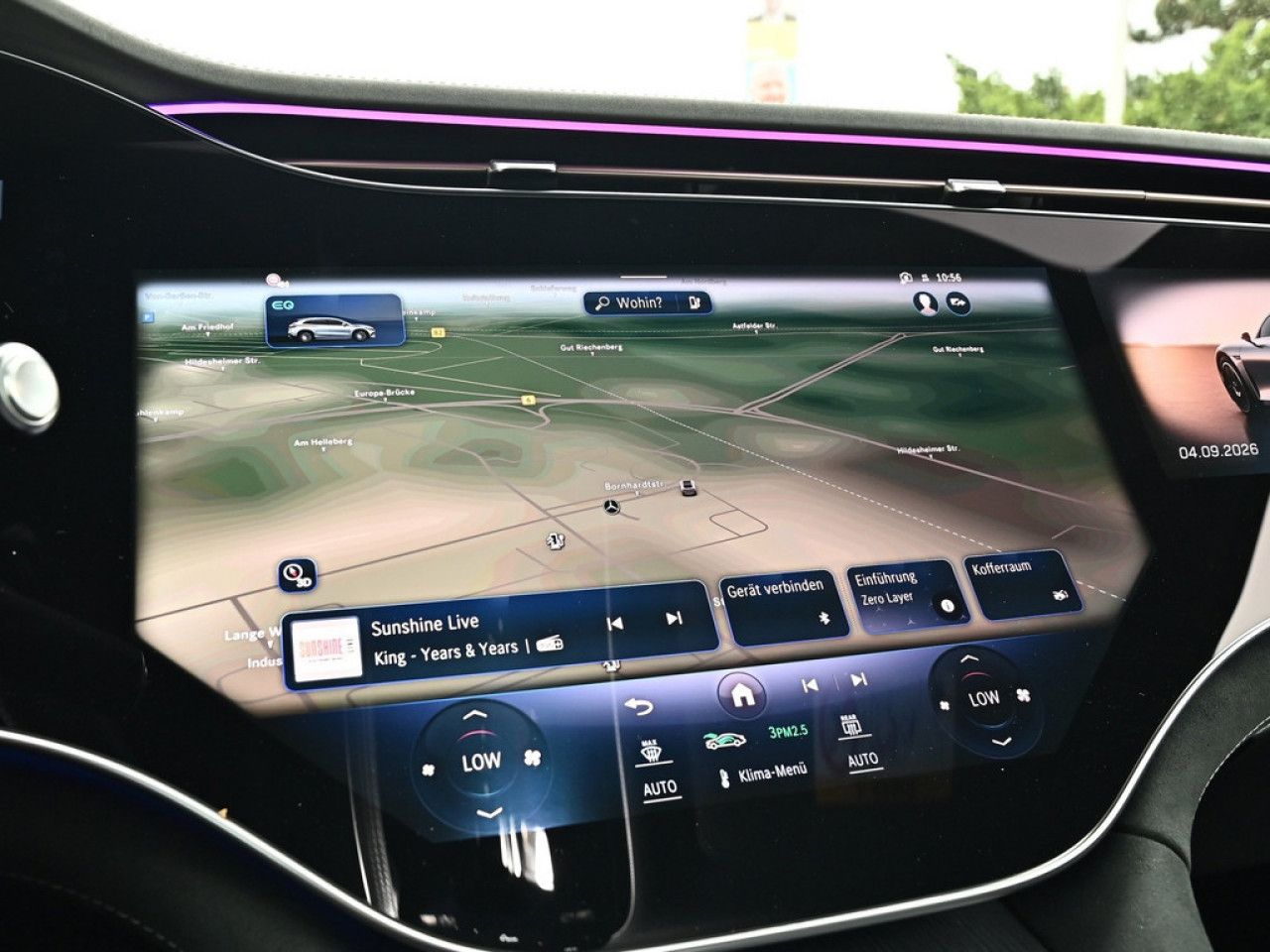 Mercedes-Benz EQS – Bild 11