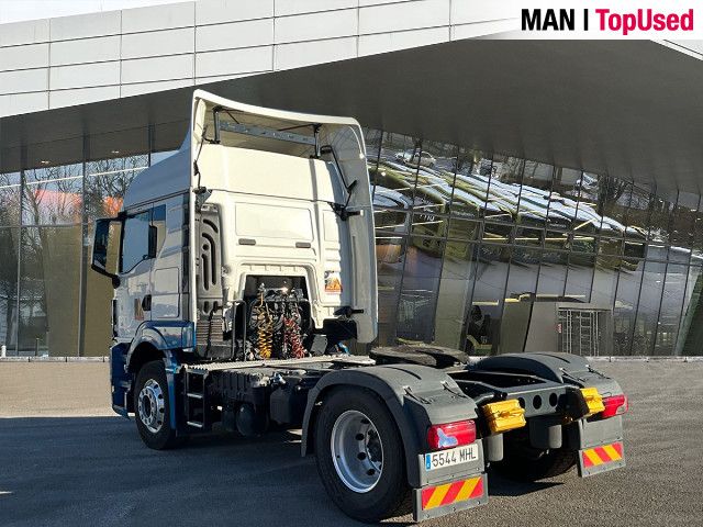 MAN TGS 18.470 4x2 BL SA 8