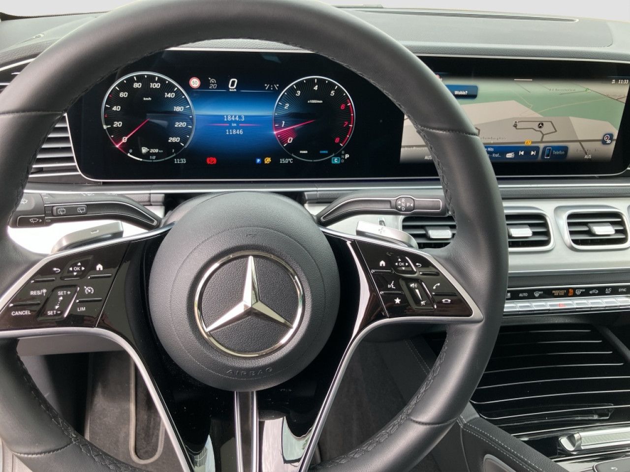 Mercedes-Benz GLE – Bild 6