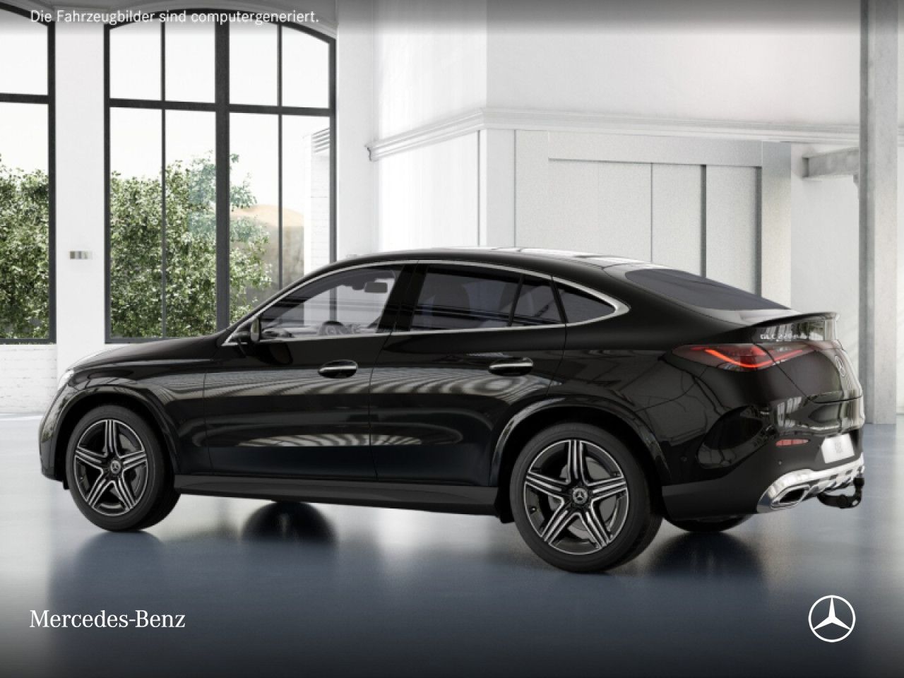 Mercedes-Benz GLC – Bild 12