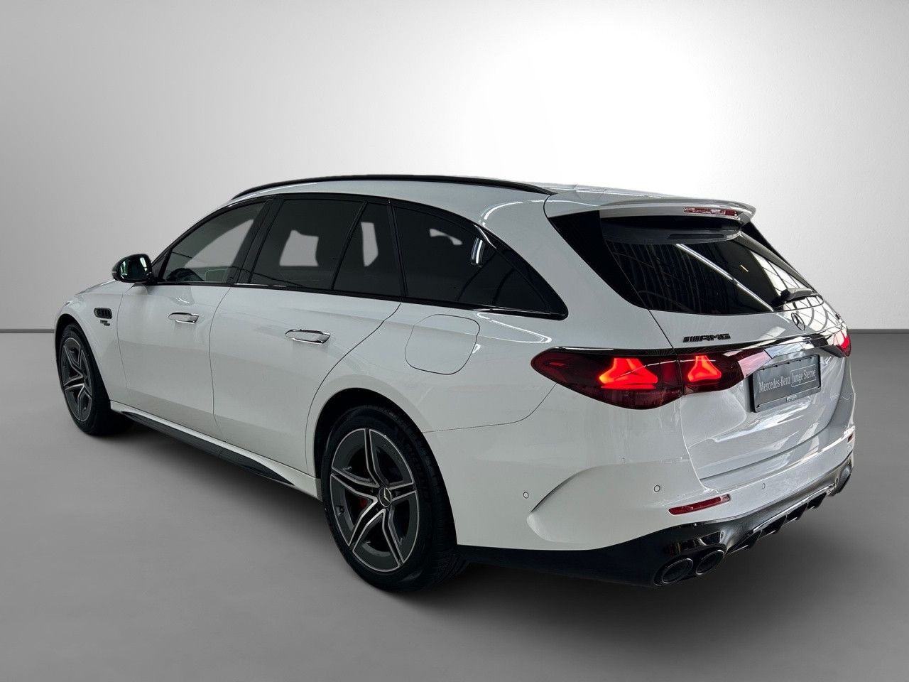 Mercedes-Benz E-Klasse – Bild 4