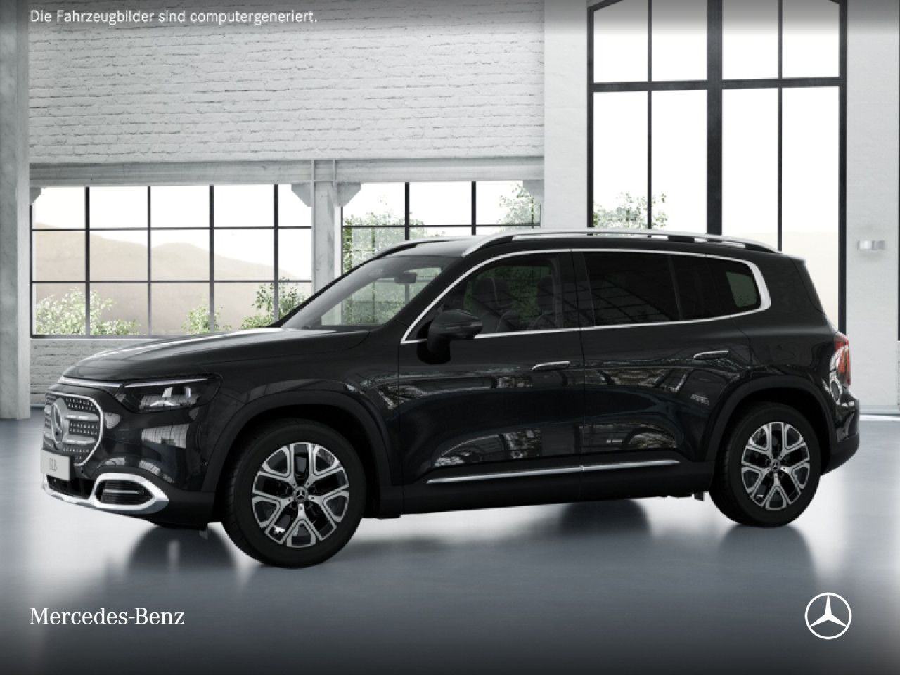 Mercedes-Benz GLB – Bild 2