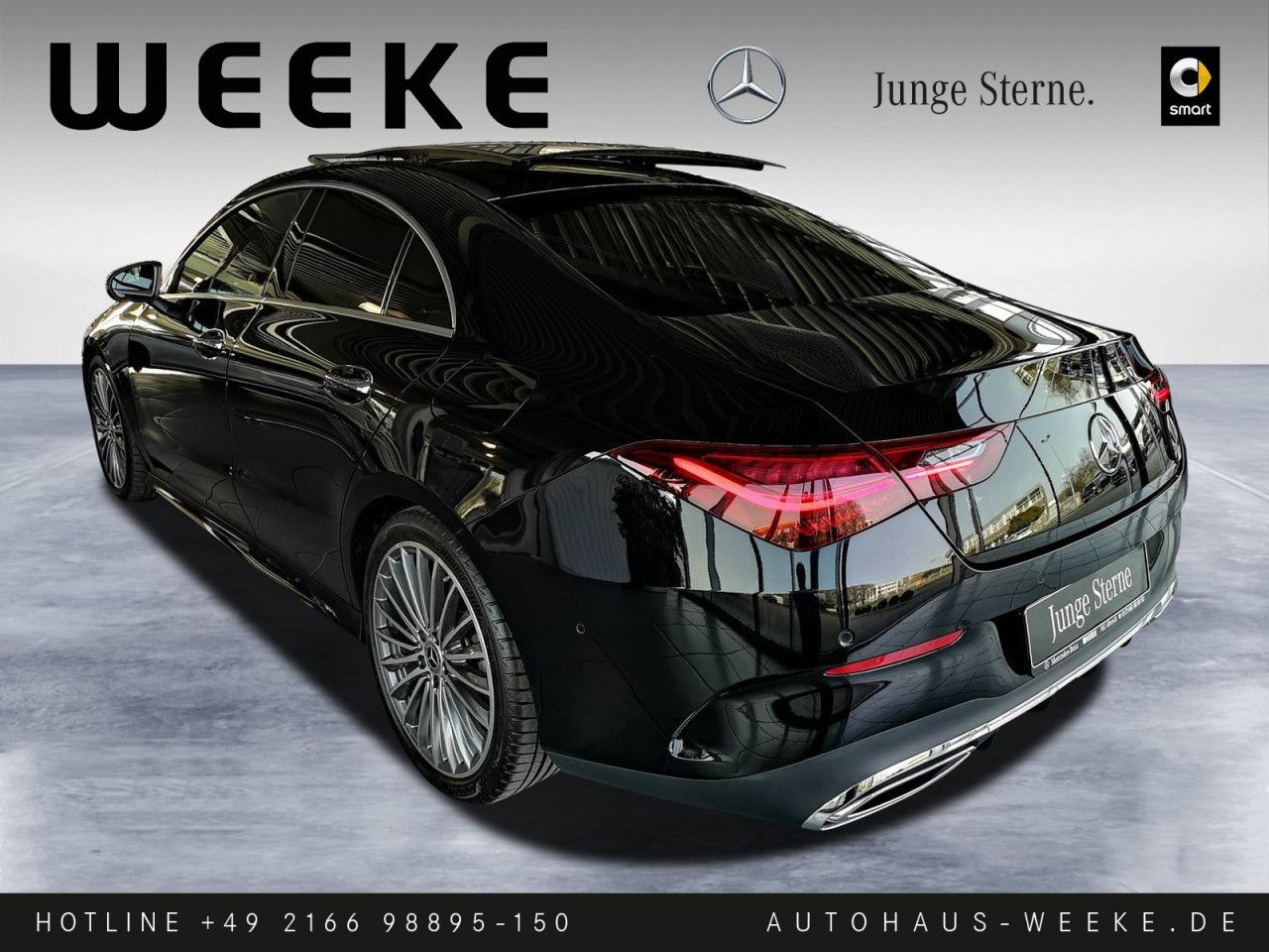 Mercedes-Benz CLA – Bild 17