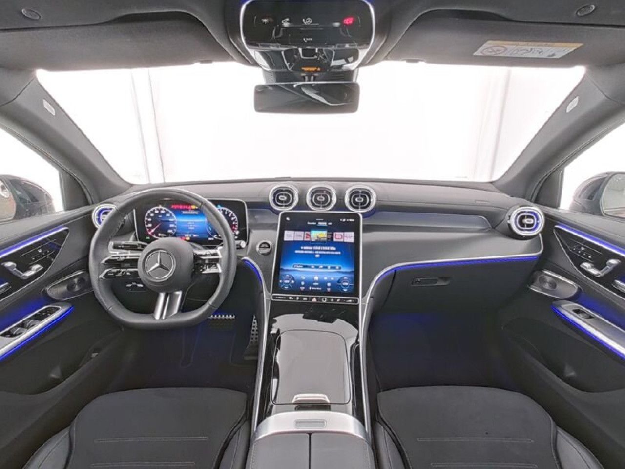 Mercedes-Benz GLC – Bild 6