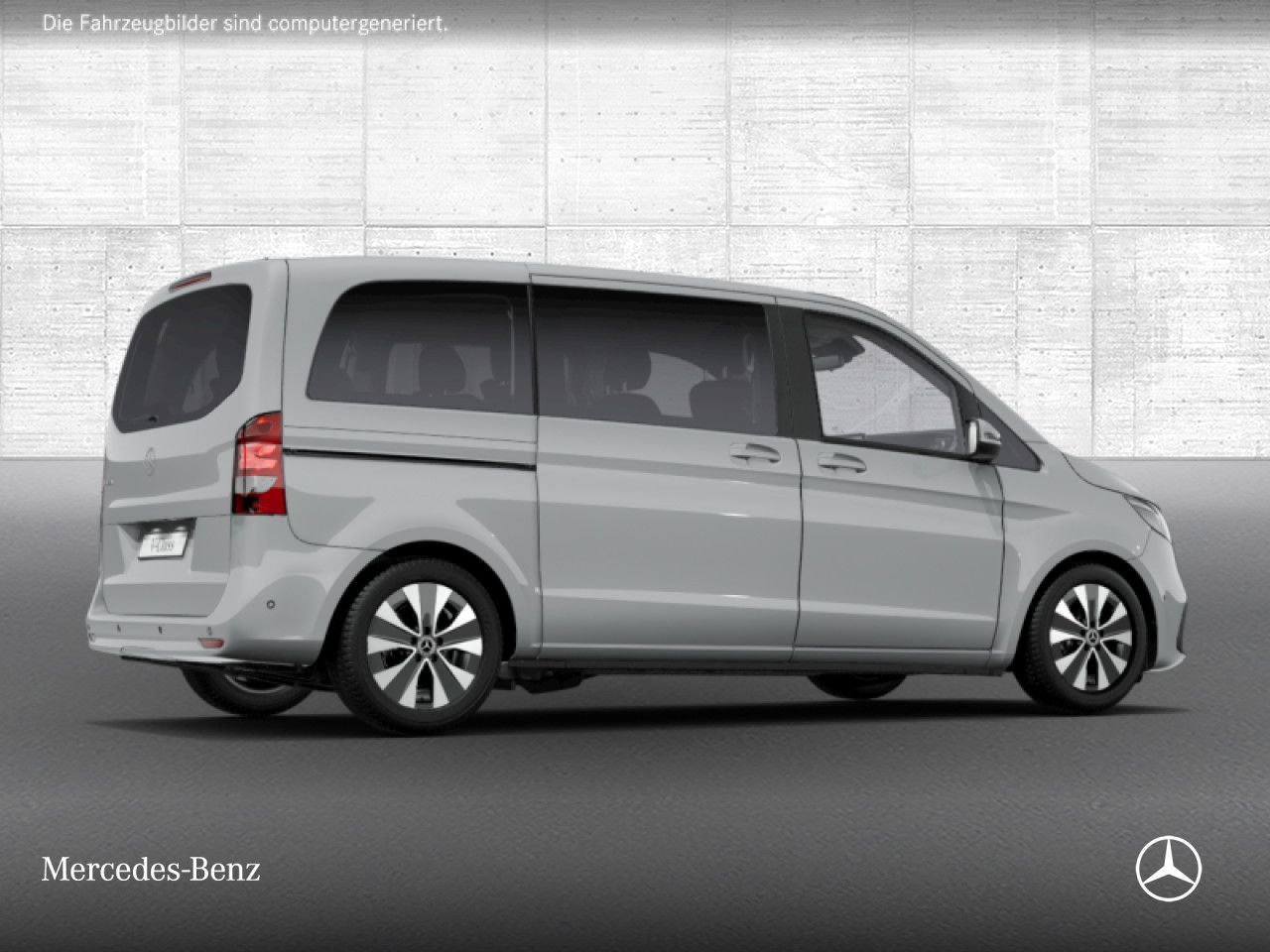 Mercedes-Benz V-Klasse – Bild 14