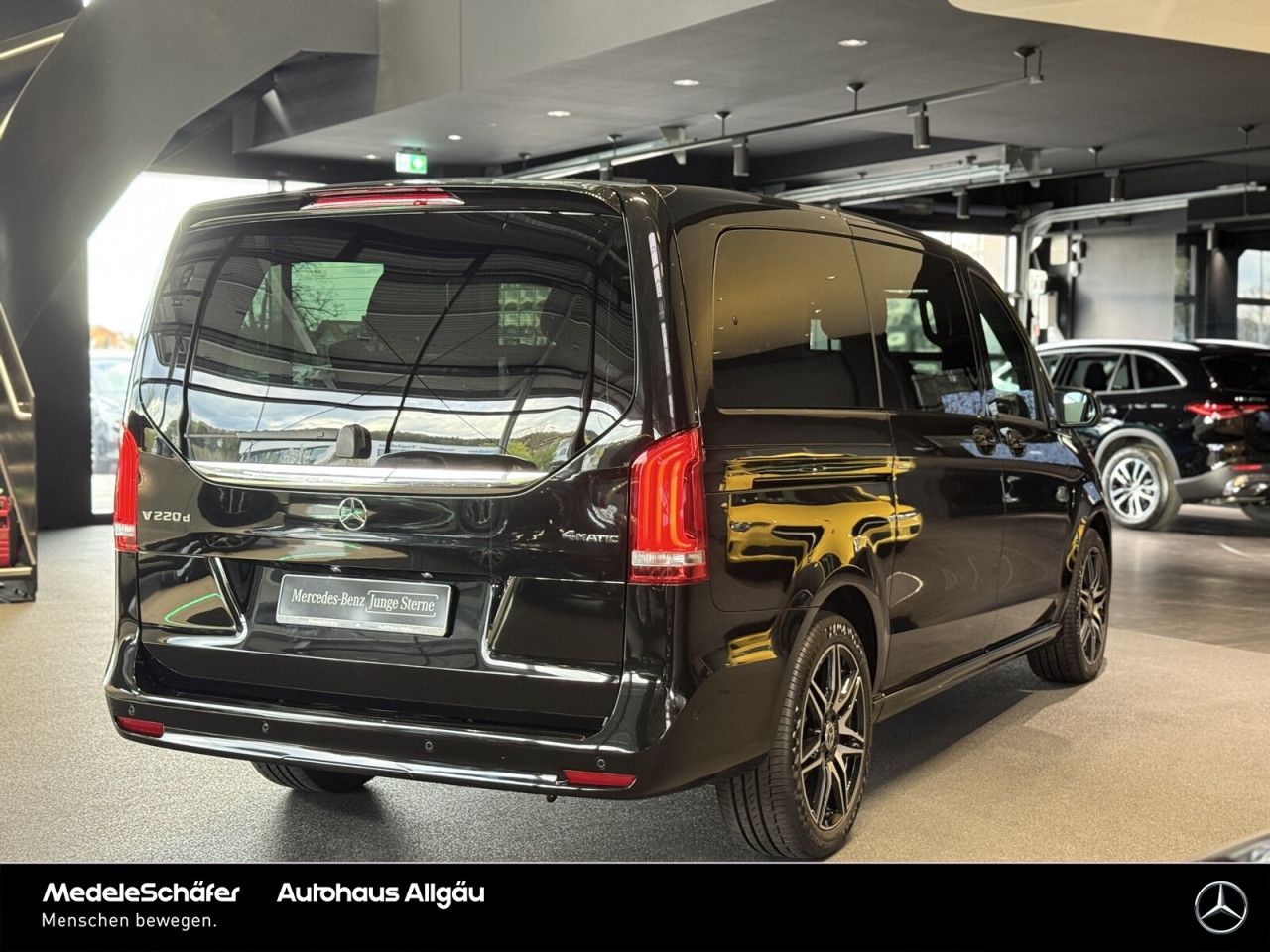 Mercedes-Benz V-Klasse – Bild 13