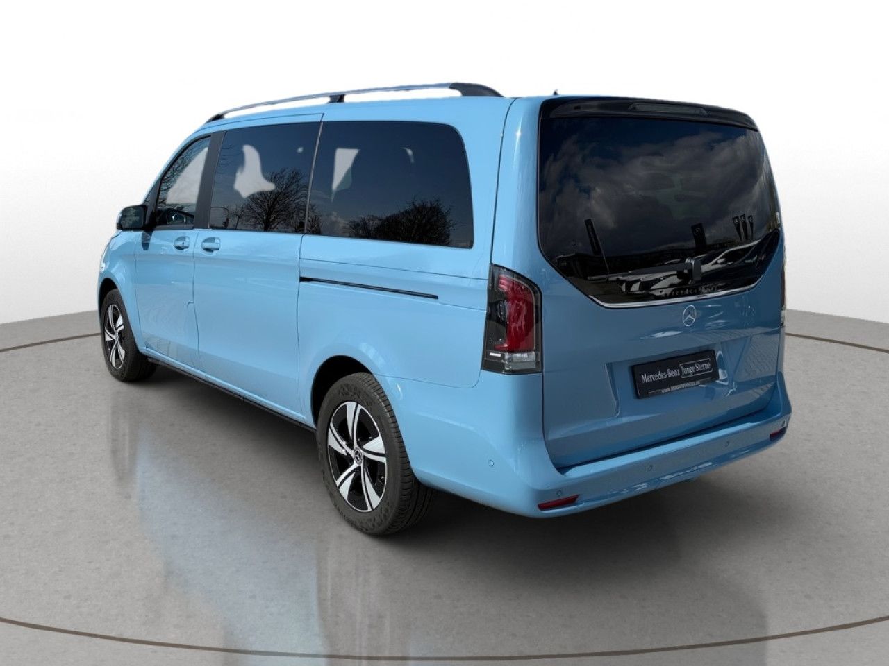 Mercedes-Benz V-Klasse – Bild 6