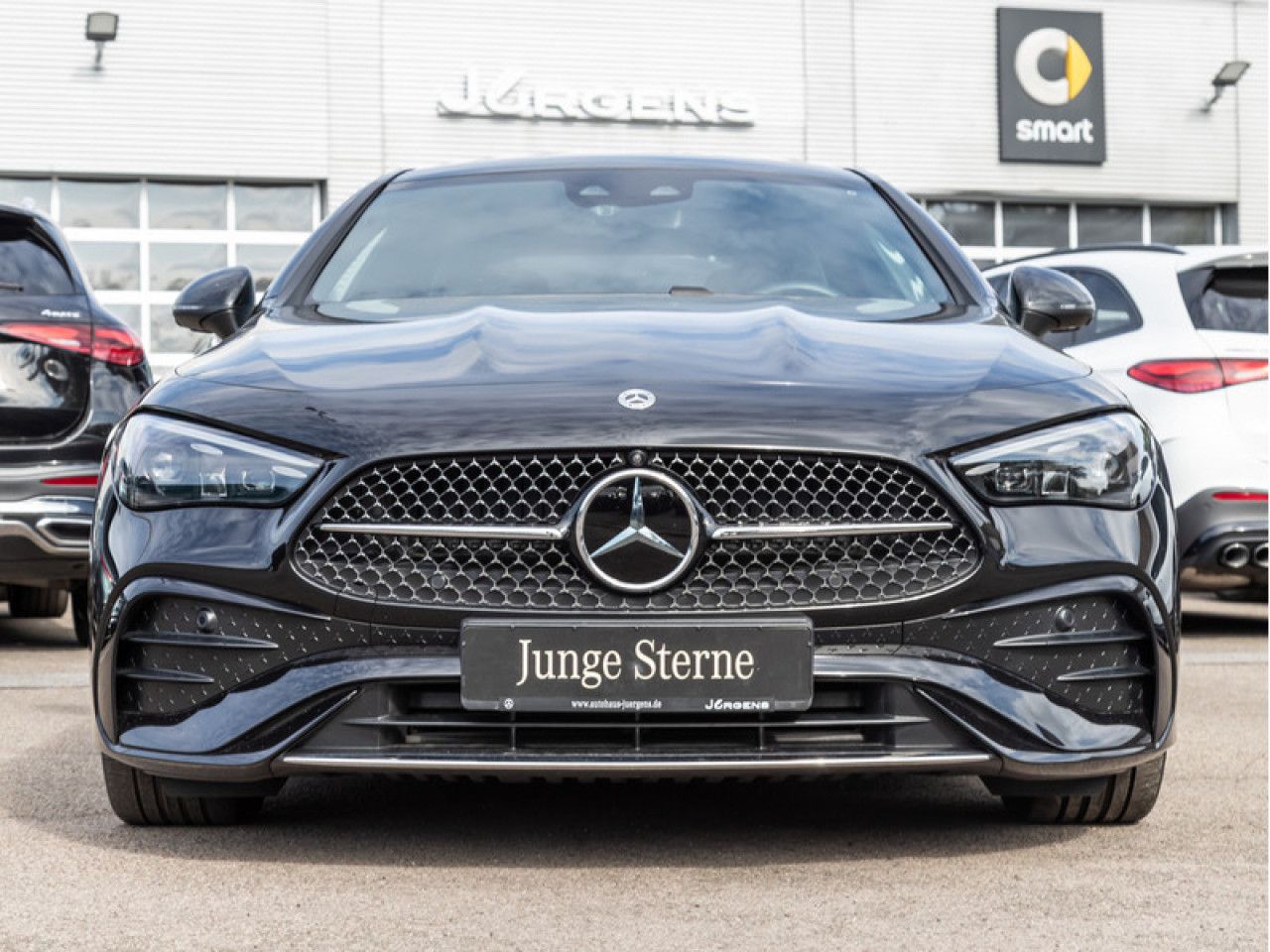 Mercedes-Benz CLE – Bild 2