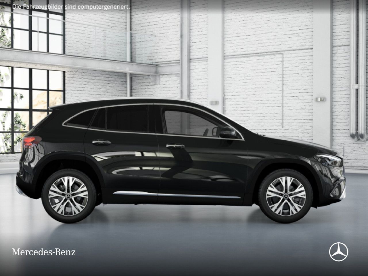 Mercedes-Benz GLA – Bild 16