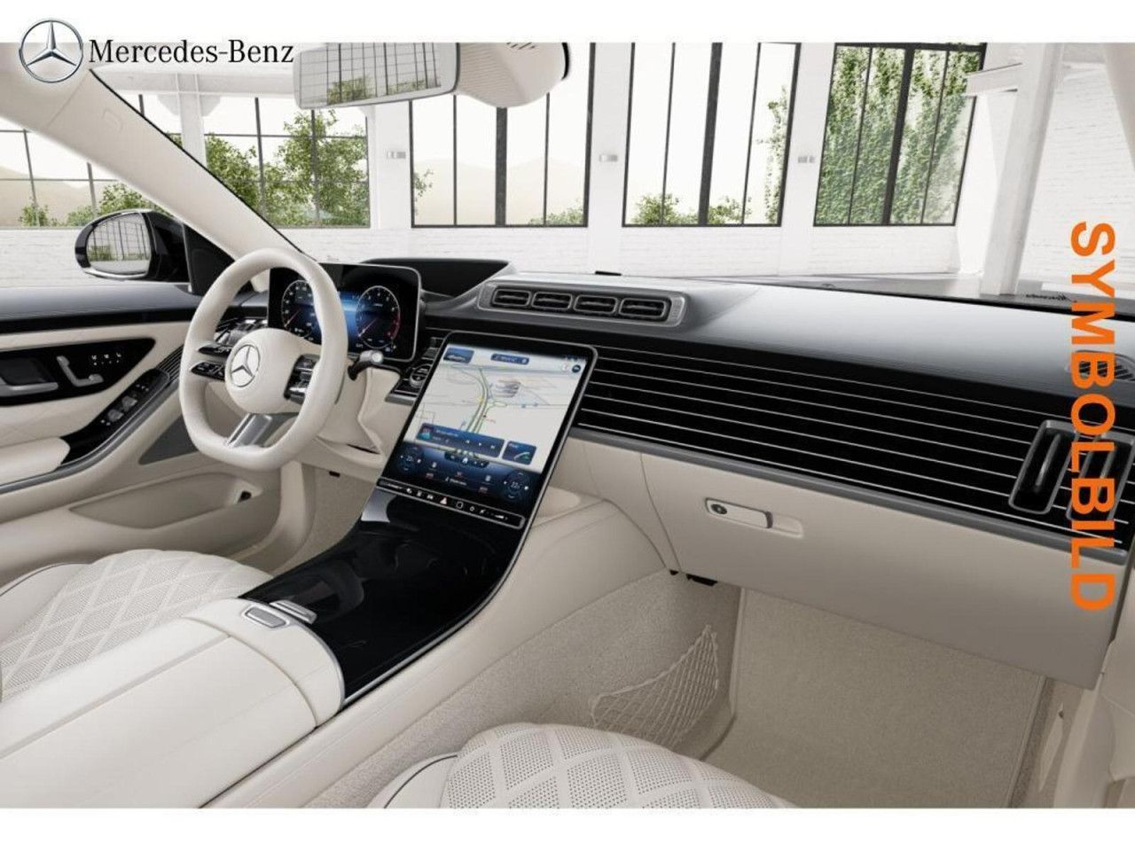 Mercedes-Benz S-Klasse – Bild 11