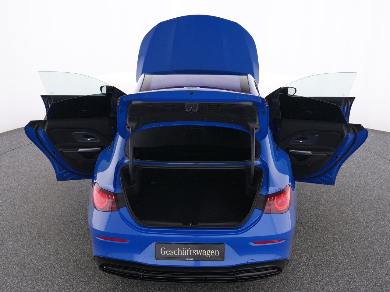 Mercedes-Benz CLA – Bild 13
