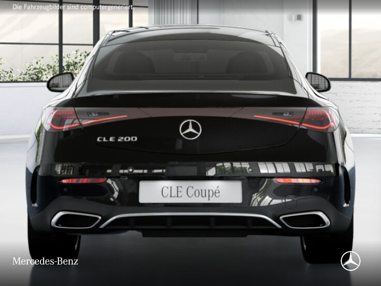 Mercedes-Benz CLE – Bild 6