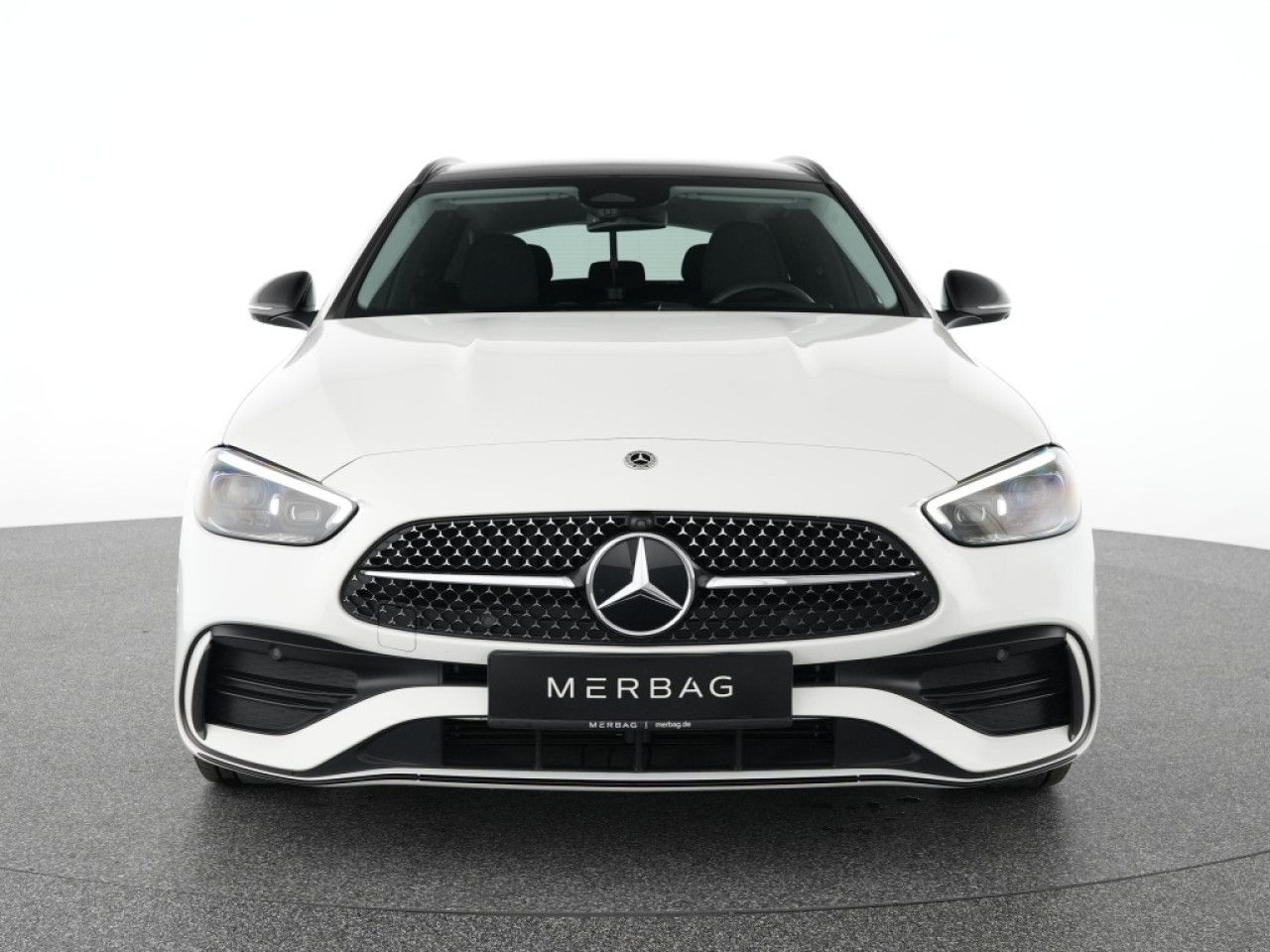 Mercedes-Benz C-Klasse – Bild 2
