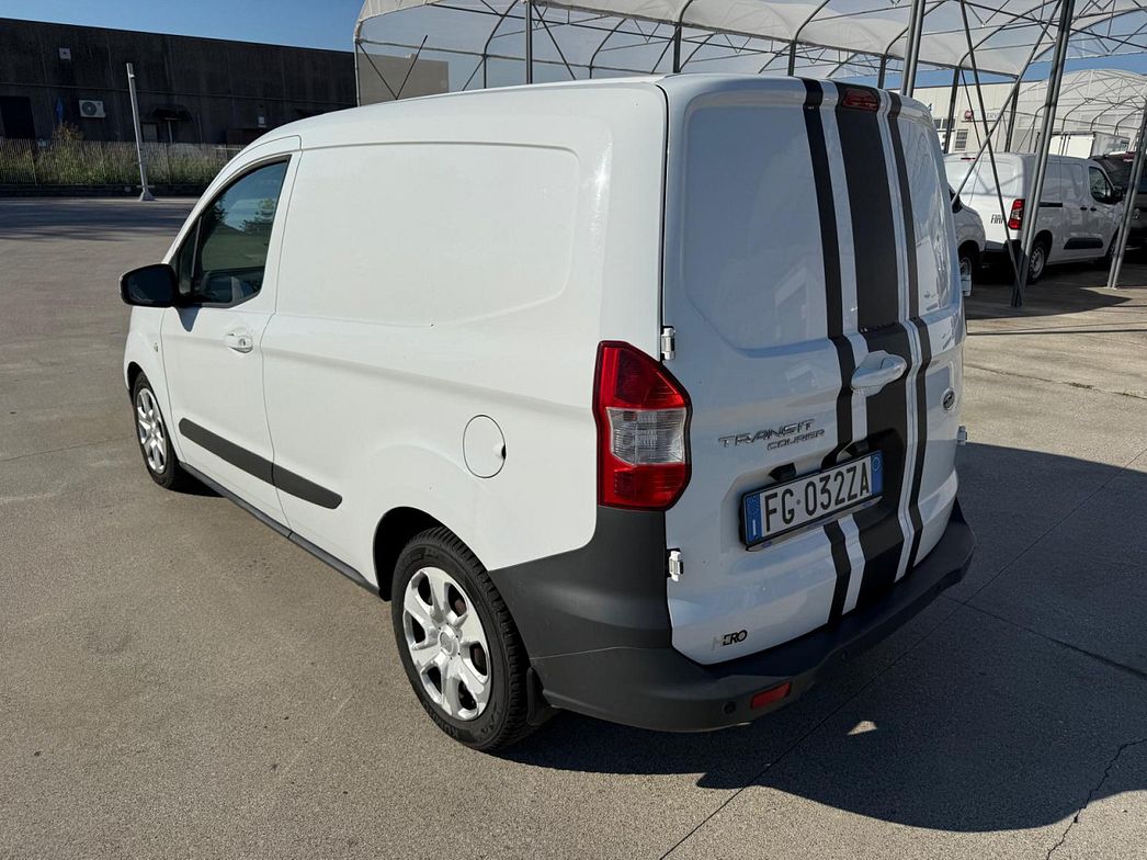 Ford | TRANSIT COURIER