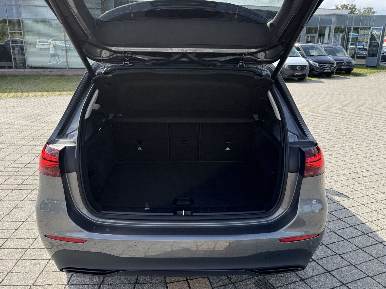 Mercedes-Benz B-Klasse – Bild 19