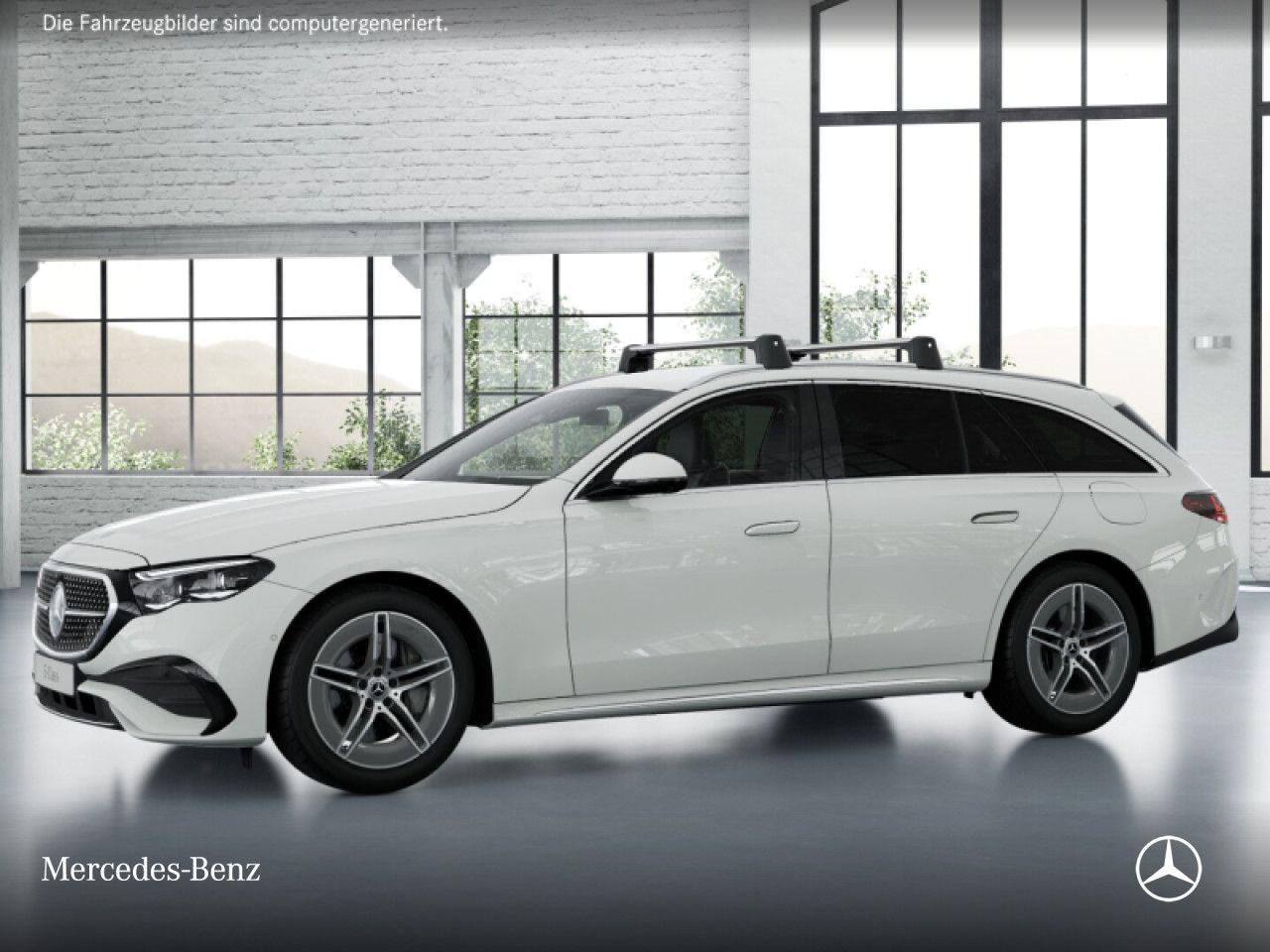 Mercedes-Benz E-Klasse – Bild 2