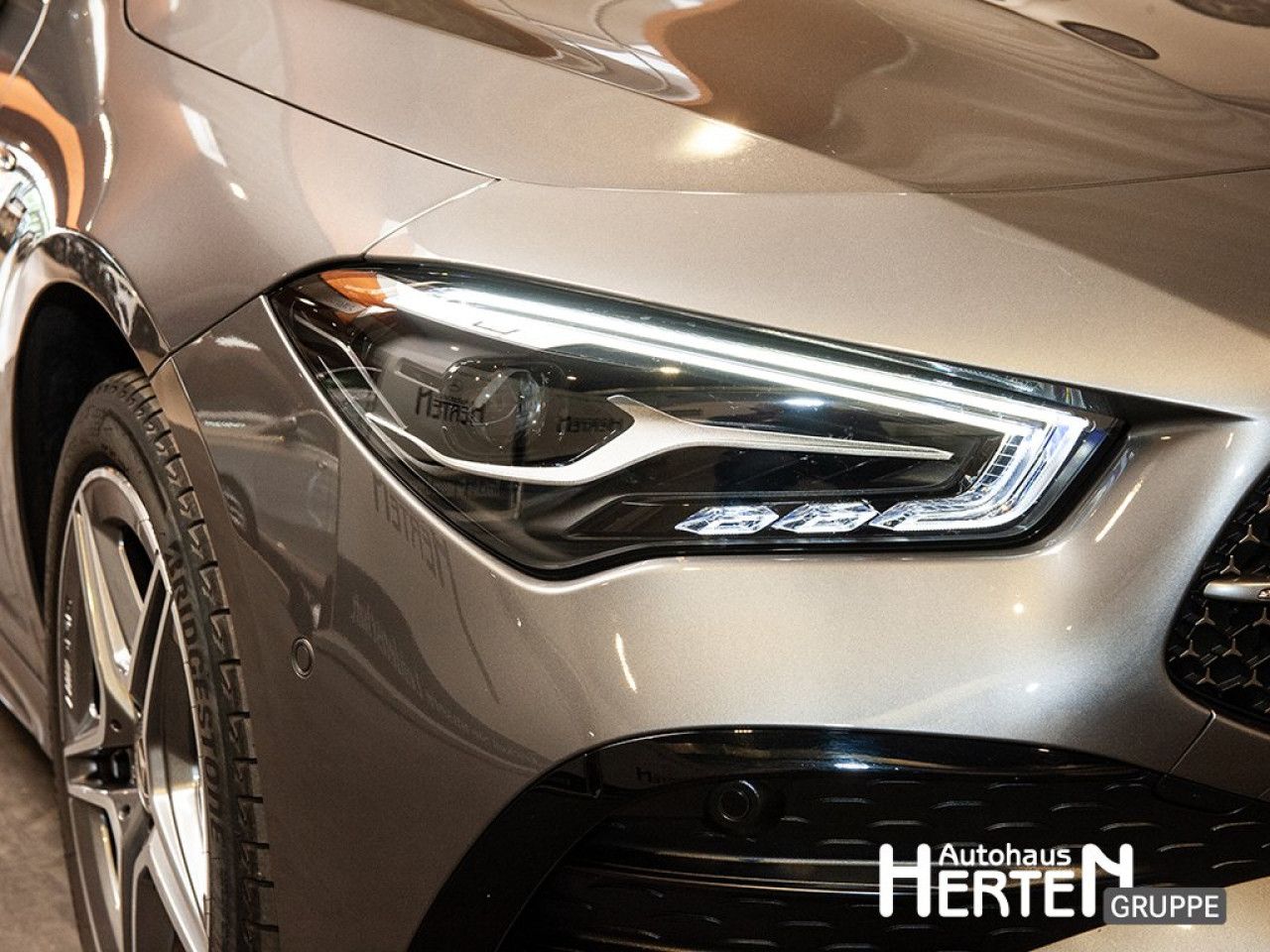 Mercedes-Benz CLA – Bild 14