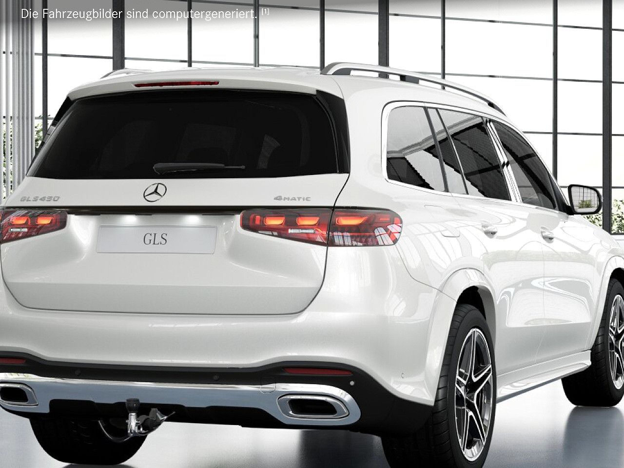 Mercedes-Benz GLS – Bild 25