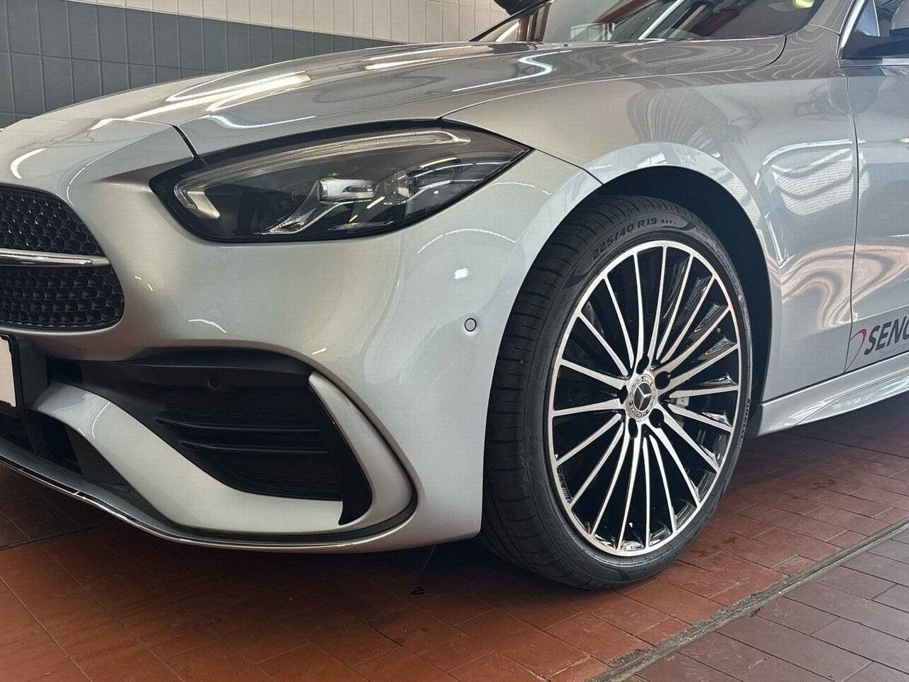 Mercedes-Benz C-Klasse – Bild 5