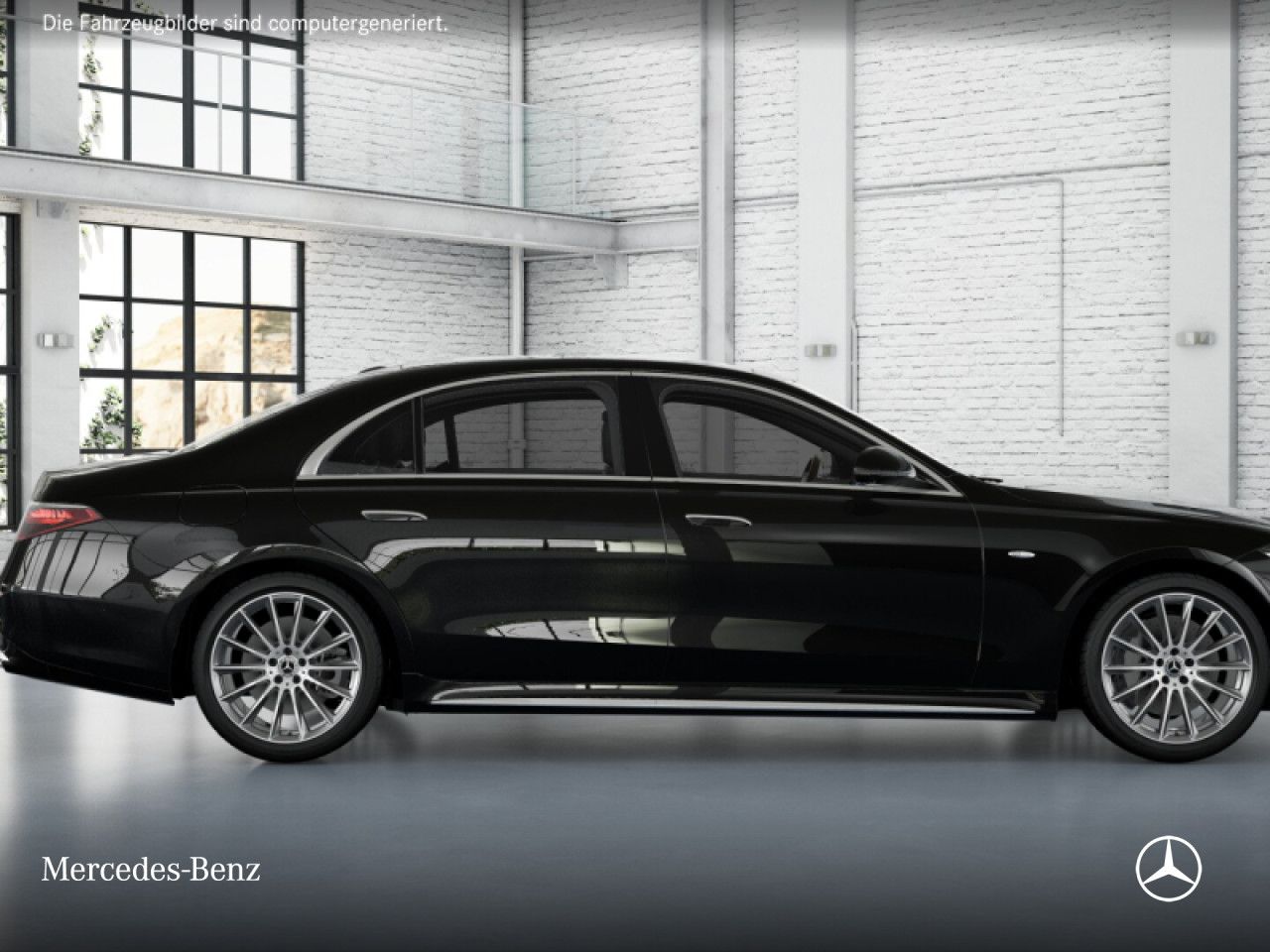 Mercedes-Benz S-Klasse – Bild 16