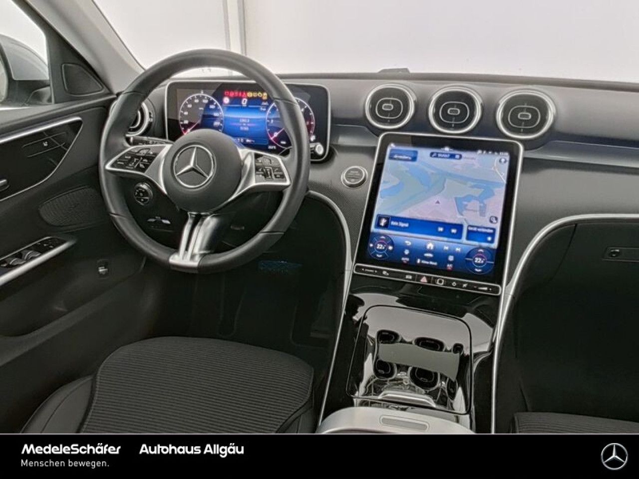 Mercedes-Benz C-Klasse – Bild 5