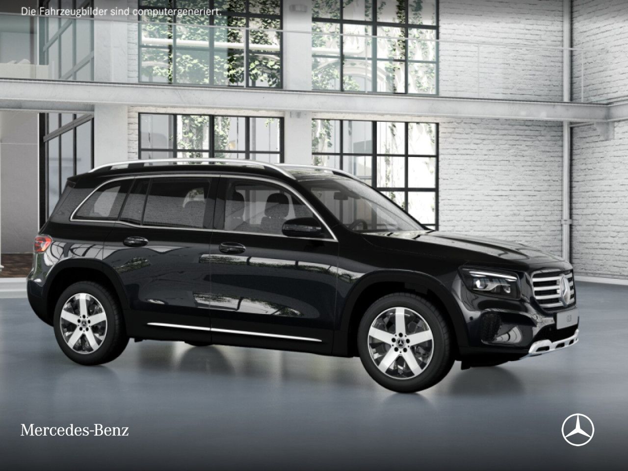 Mercedes-Benz GLB – Bild 13
