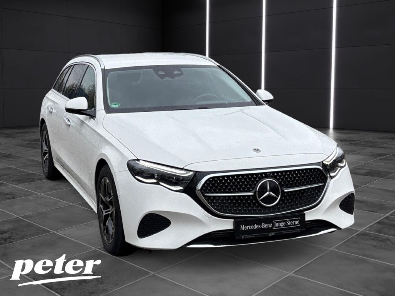 Mercedes-Benz E-Klasse – Bild 3
