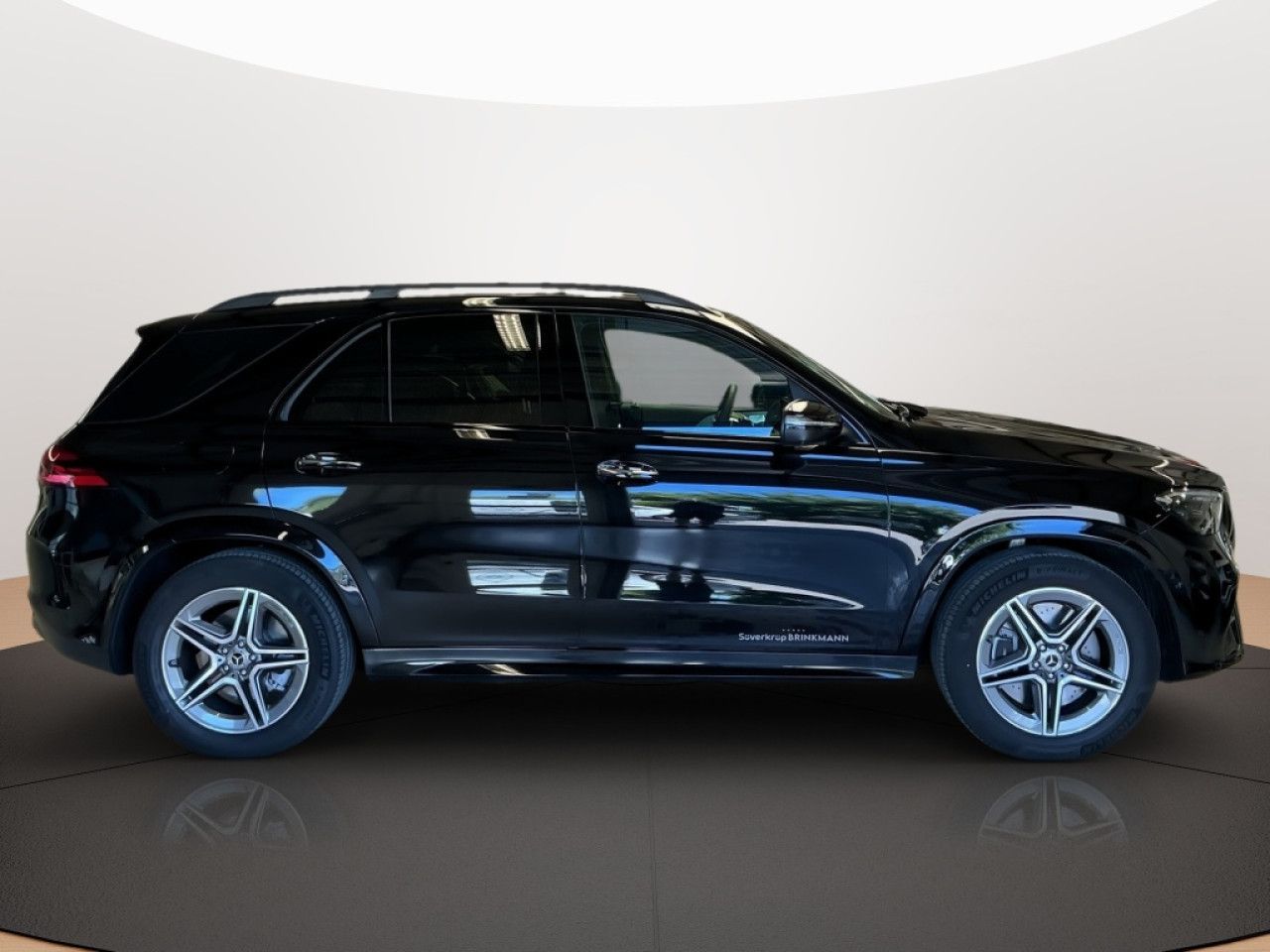 Mercedes-Benz GLE – Bild 4